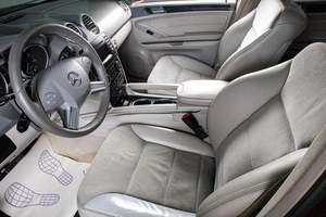 Внедорожник Mercedes-benz M-класс 2009 года, 1919000 рублей, Сургут