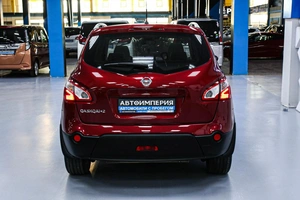 Внедорожник Nissan Qashqai+2 2013 года, 1290000 рублей, Солонцы