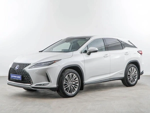 Внедорожник Lexus RX 2020 года, 6389077 рублей, Москва
