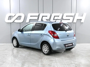 Хетчбэк Hyundai i20 2010 года, 659000 рублей, Аксай