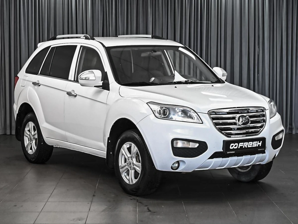 Внедорожник Lifan X60 2013 года, 689000 рублей, Ставрополь
