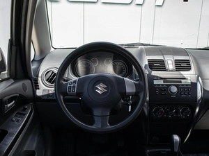 Внедорожник Suzuki SX4 2012 года, 1039000 рублей, Большой Сочи