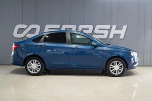 Седан ВАЗ (LADA) Vesta 2017 года, 829000 рублей, Петрозаводск