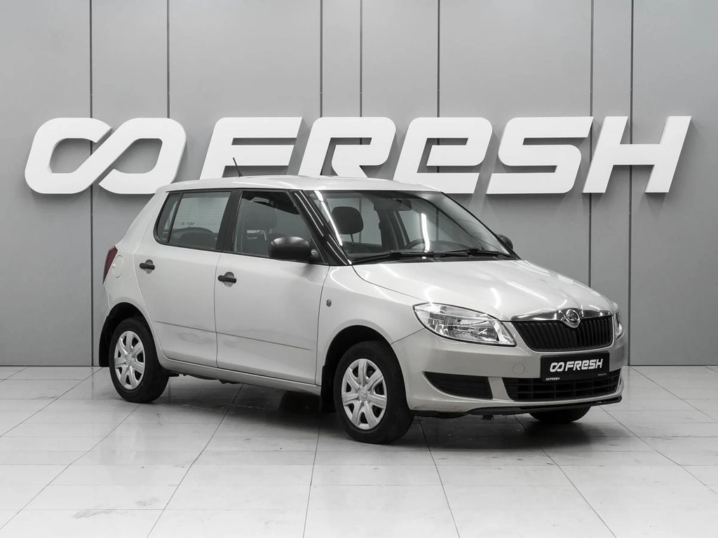 Хетчбэк Skoda Fabia 2013 года, 865000 рублей, Ростов-на-Дону