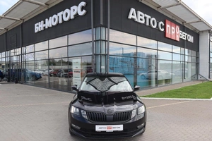 Хэтчбек Skoda Octavia 2020 года, 1900000 рублей, Мирное