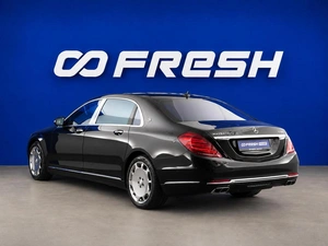 Седан Mercedes-benz Maybach S-класс 2014 года, 3419999 рублей, Москва