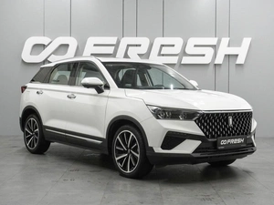 Внедорожник FAW Bestune T77 2024 года, 1999000 рублей, Воронеж