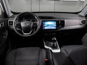 Внедорожник Chery Tiggo 4 2020 года, 1249000 рублей, Тюмень