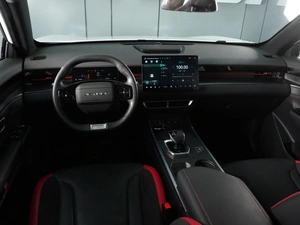 Внедорожник Jetour Dashing 2025 года, 2220000 рублей, Красный Пахарь