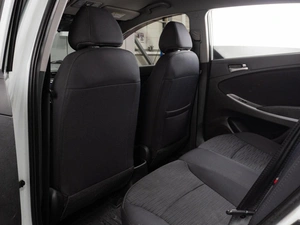 Хетчбэк Hyundai Solaris 2016 года, 1050000 рублей, Тюмень