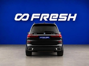 Внедорожник BMW X7 2022 года, 9834434 рублей, Москва