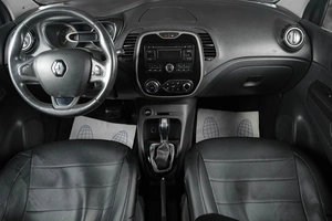 Внедорожник Renault Kaptur 2016 года, 1179000 рублей, Тюмень