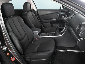 Седан Mazda 6 2010 года, 1029000 рублей, Аксай