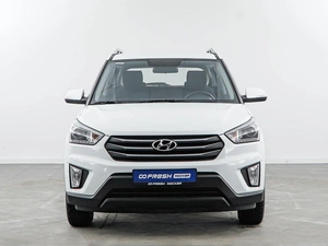 Внедорожник Hyundai Creta 2017 года, 1949050 рублей, Москва