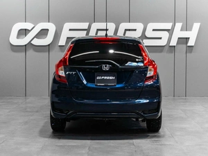 Хетчбэк Honda Fit 2017 года, 1499000 рублей, Тюмень