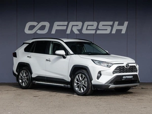 Внедорожник Toyota RAV4 2019 года, 3070000 рублей, Краснодар