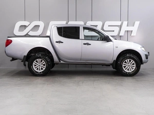 Пикап Mitsubishi L200 2011 года, 1589000 рублей, Воронеж