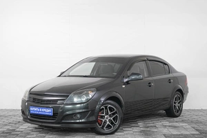 Седан Opel Astra 2014 года, 789000 рублей, Кемерово