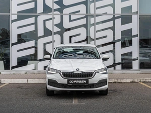 Лифтбек Skoda Rapid 2021 года, 1535000 рублей, Краснодар