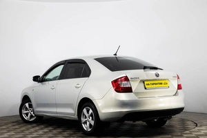 Лифтбек Skoda Rapid 2016 года, 1259000 рублей, Пермь
