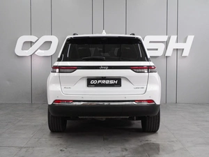 Внедорожник Jeep Grand Cherokee 2022 года, 7529000 рублей, Воронеж