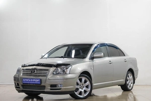Седан Toyota Avensis 2004 года, 699000 рублей, Новокузнецк