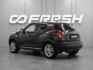Внедорожник Nissan Juke 2011 года, 1185000 рублей, Воронеж