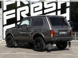 Внедорожник ВАЗ (LADA) 2121 (4x4) Urban 2018 года, 695000 рублей, Волгоград