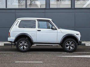 Внедорожник ВАЗ (LADA) 4x4 (Нива) 2018 года, 699000 рублей, Кирилловка