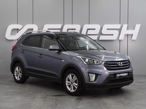 Внедорожник Hyundai Creta 2017 года, 1599000 рублей, Воронеж