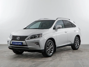 Внедорожник Lexus RX 2014 года, 2847111 рублей, Москва