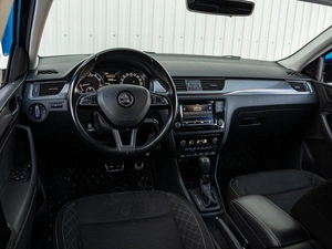 Лифтбек Skoda Rapid 2018 года, 1365000 рублей, Краснодар