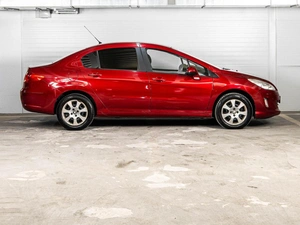 Седан Peugeot 408 2012 года, 547000 рублей, Ставрополь
