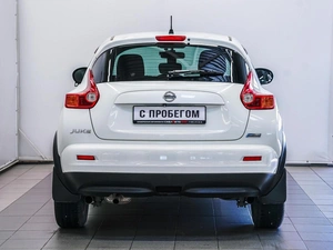 Внедорожник Nissan Juke 2012 года, 1150000 рублей, Красноярск
