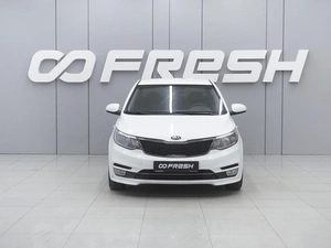 Седан Kia Rio 2016 года, 1150000 рублей, Ростов-на-Дону