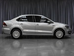 Седан Volkswagen Polo 2018 года, 1169000 рублей, Тюмень