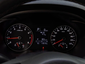 Хетчбэк Kia Rio X-Line 2020 года, 1430000 рублей, Краснодар