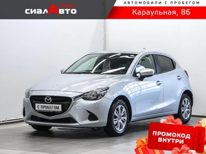 Хетчбэк Mazda Demio 2019 года, 1195000 рублей, Красноярск