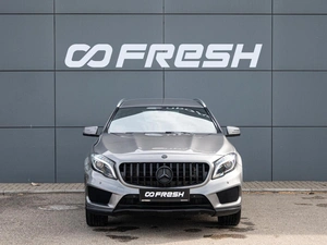 Внедорожник Mercedes-benz GLA-класс 2015 года, 2120000 рублей, Краснодар