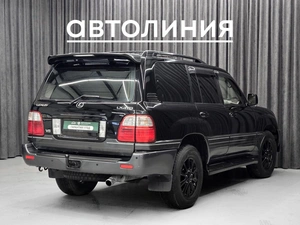Внедорожник Lexus LX 2003 года, 1939000 рублей, Красноярск