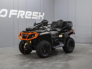 BRP Can-Am Outlander Max XT-P 650T 2019 года, 1425000 рублей, Омск