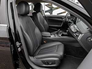 Седан BMW 5 серия 2017 года, 3020000 рублей, Краснодар