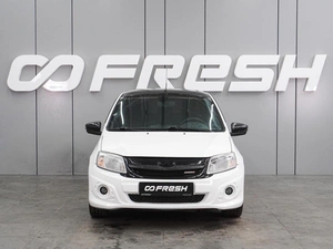 Седан ВАЗ (LADA) Granta 2015 года, 719000 рублей, Воронеж