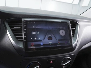 Седан Hyundai Solaris 2017 года, 1470000 рублей, Ростов-на-Дону