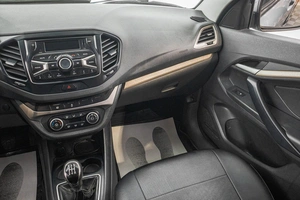 Седан ВАЗ (LADA) Vesta 2016 года, 939000 рублей, Барнаул