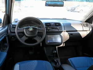 Минивэн Skoda Roomster 2011 года, 707000 рублей, Волгоград