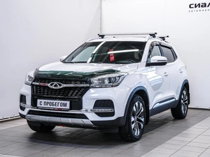 Внедорожник Chery Tiggo 4 2021 года, 1479000 рублей, Красноярск