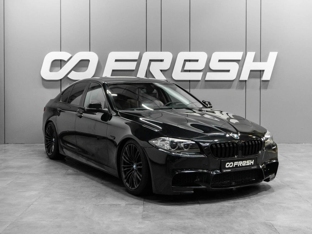 Седан BMW 5 серия 2016 года, 1920000 рублей, Тюмень