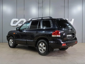 Внедорожник Hyundai Santa Fe 2007 года, 849000 рублей, Воронеж