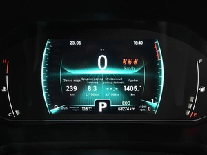 Внедорожник Chery Tiggo 7 Pro 2020 года, 1749000 рублей, Аксай